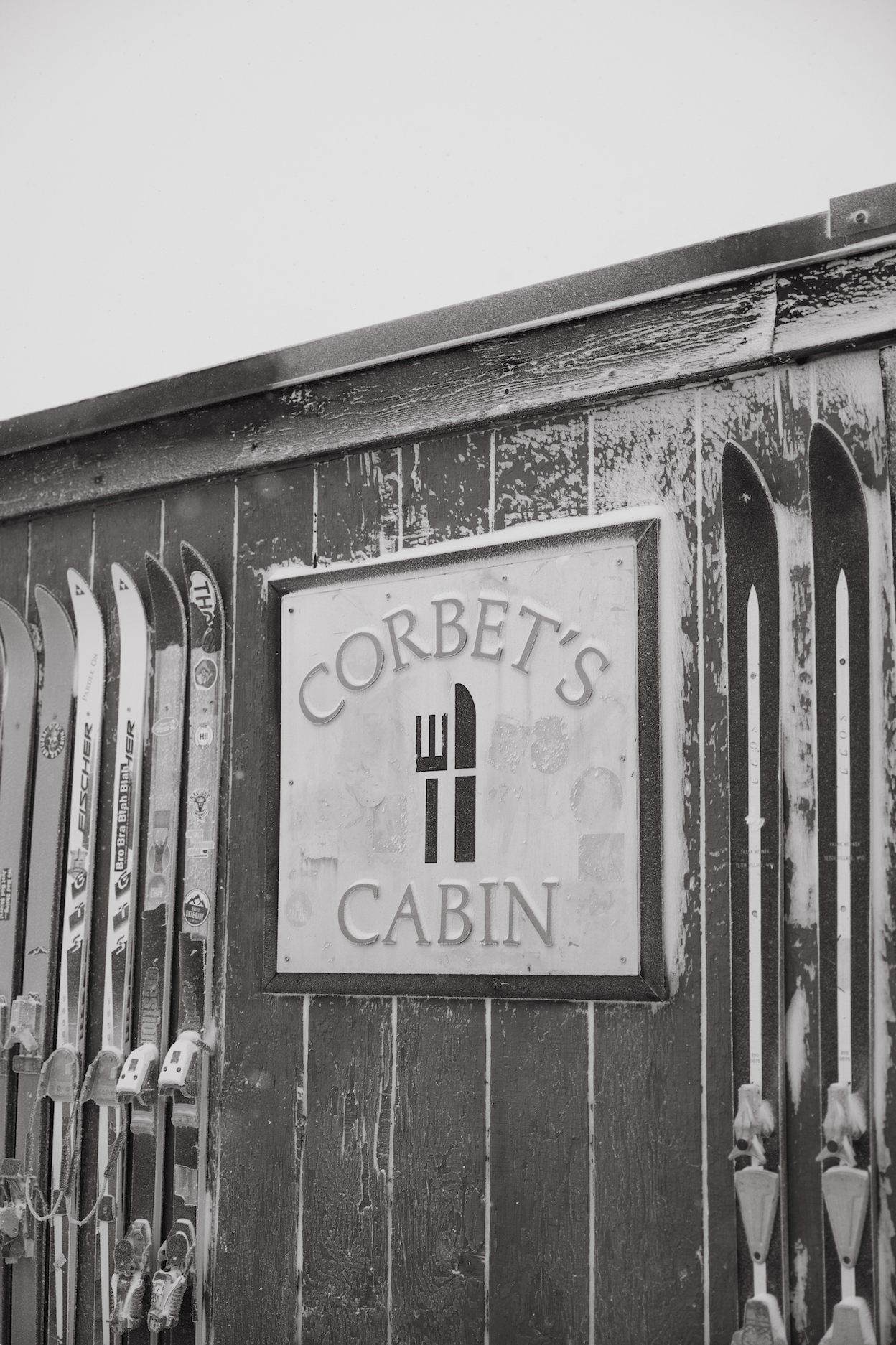 Corbet's Cabin