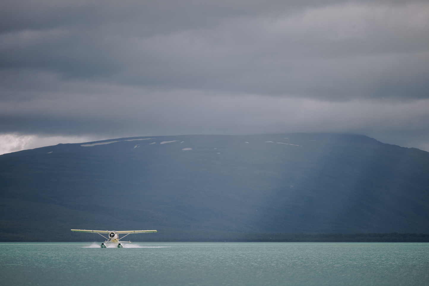 Katmai Floatplane