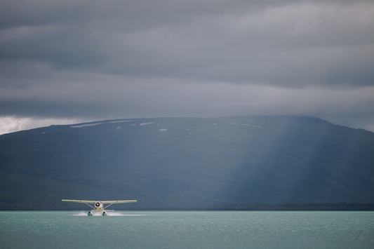 Katmai Floatplane