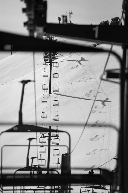 Chair to Nowhere - Tower 1