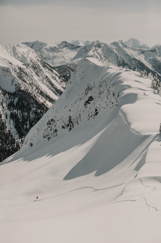 First Tracks in The Kootenays