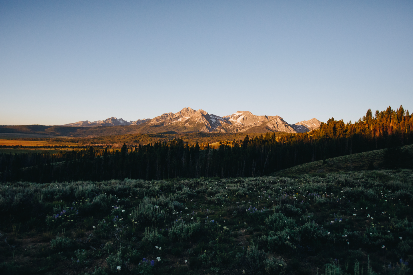 Stanley Summer Sunrise