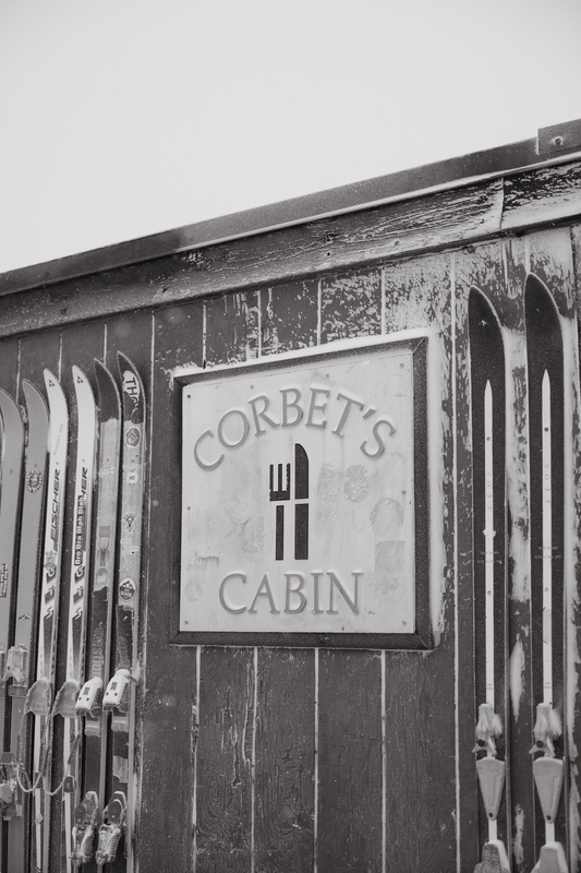 Corbet's Cabin