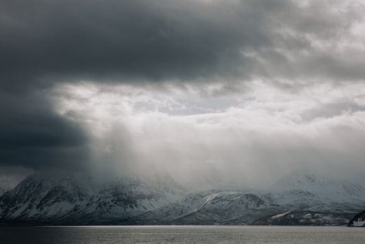 Lyngen Ferry Crossing